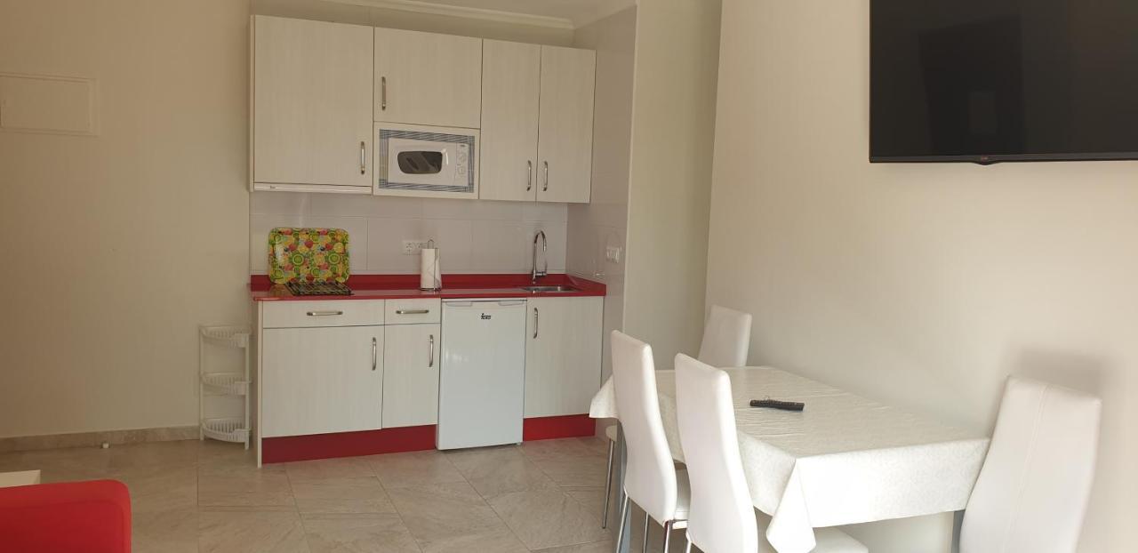 Apartamentos La Pradera De Isla Plana Εξωτερικό φωτογραφία