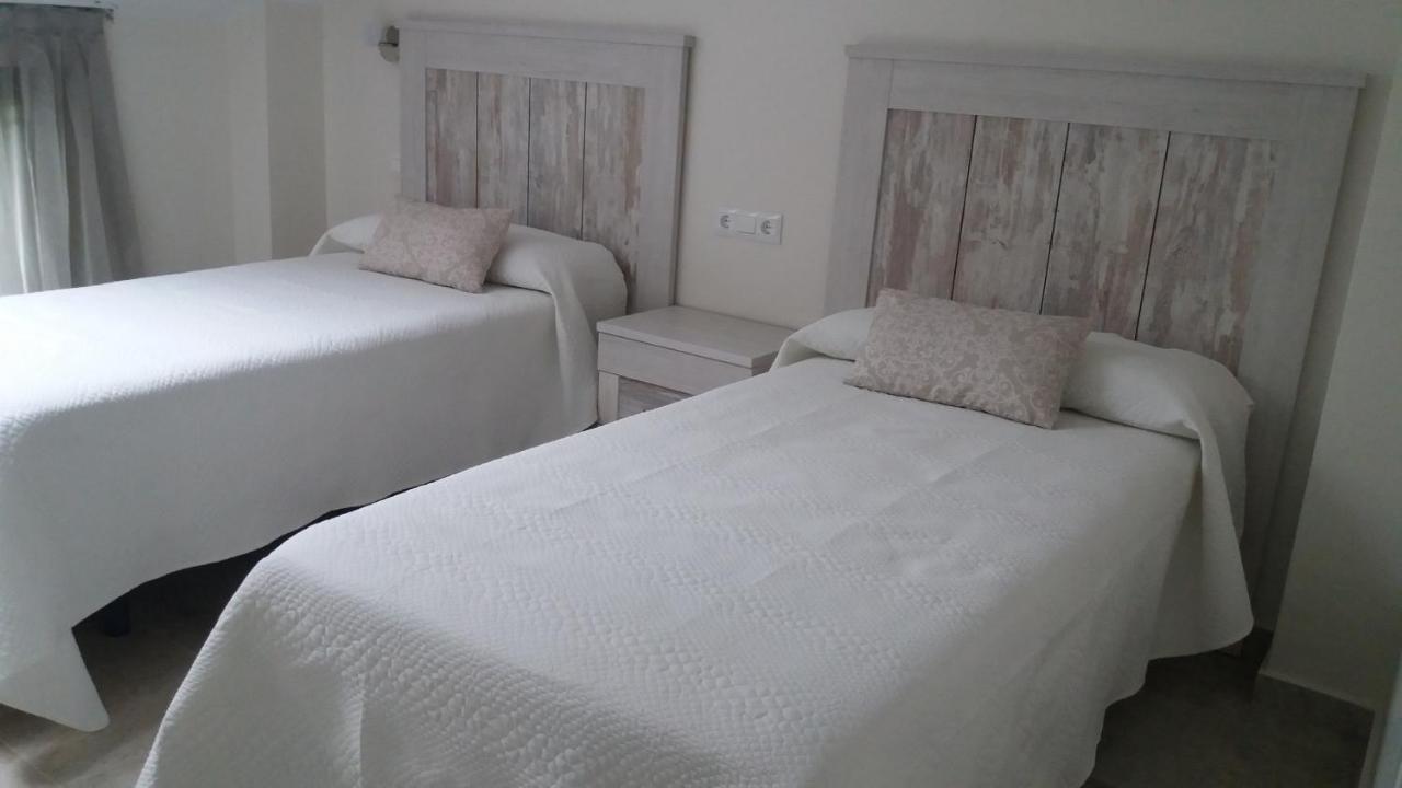 Apartamentos La Pradera De Isla Plana Εξωτερικό φωτογραφία