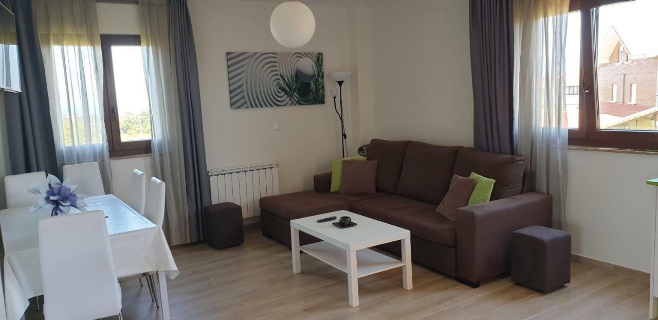 Apartamentos La Pradera De Isla Plana Εξωτερικό φωτογραφία