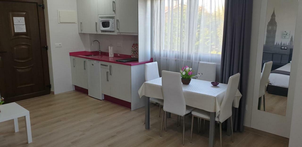 Apartamentos La Pradera De Isla Plana Εξωτερικό φωτογραφία