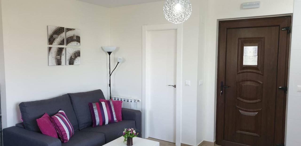 Apartamentos La Pradera De Isla Plana Εξωτερικό φωτογραφία