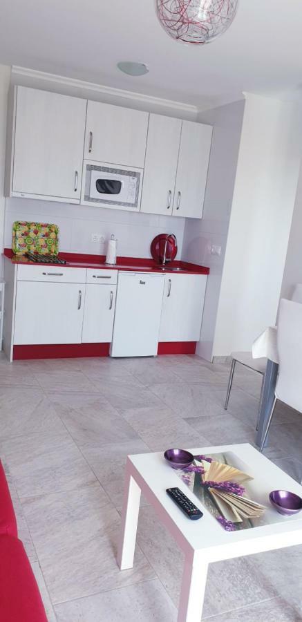 Apartamentos La Pradera De Isla Plana Εξωτερικό φωτογραφία