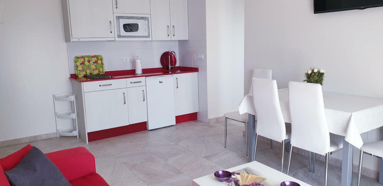 Apartamentos La Pradera De Isla Plana Εξωτερικό φωτογραφία