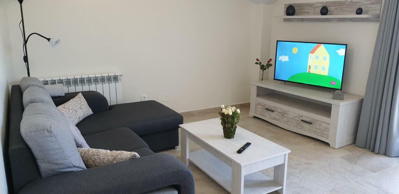 Apartamentos La Pradera De Isla Plana Εξωτερικό φωτογραφία