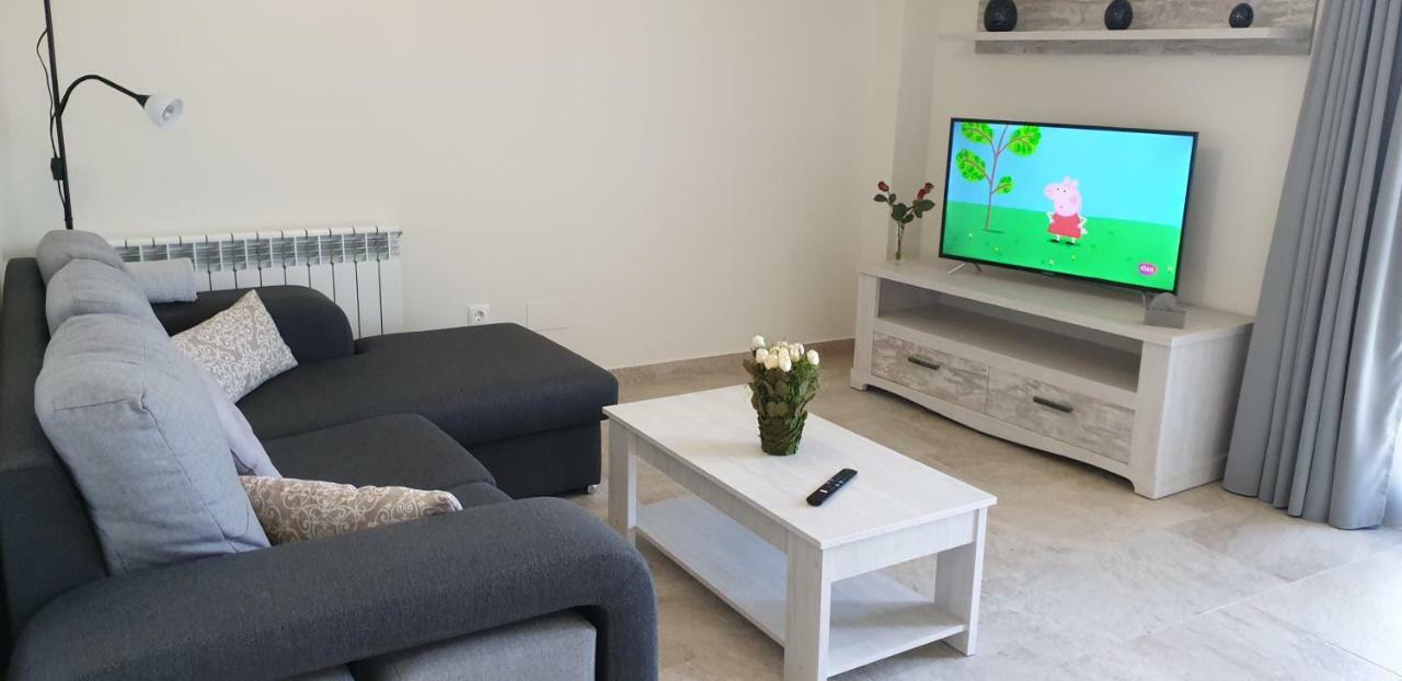Apartamentos La Pradera De Isla Plana Εξωτερικό φωτογραφία