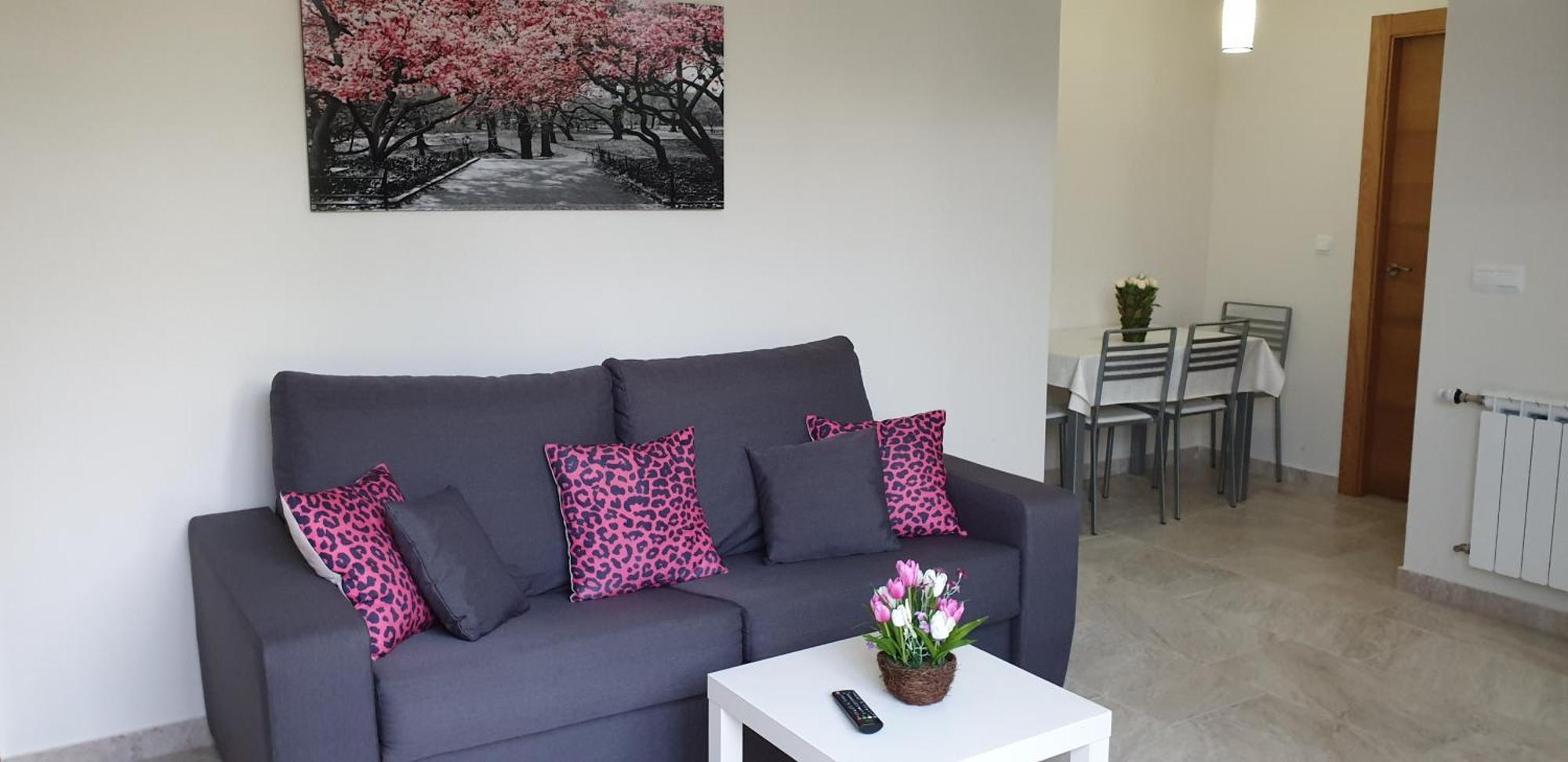 Apartamentos La Pradera De Isla Plana Εξωτερικό φωτογραφία