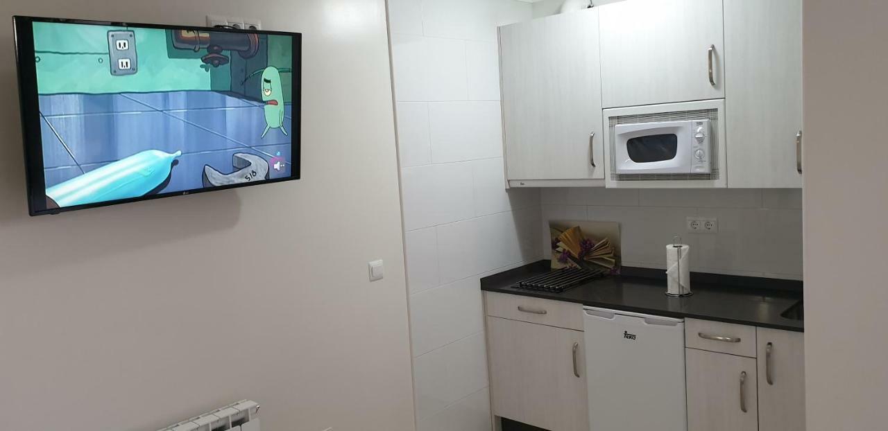 Apartamentos La Pradera De Isla Plana Εξωτερικό φωτογραφία