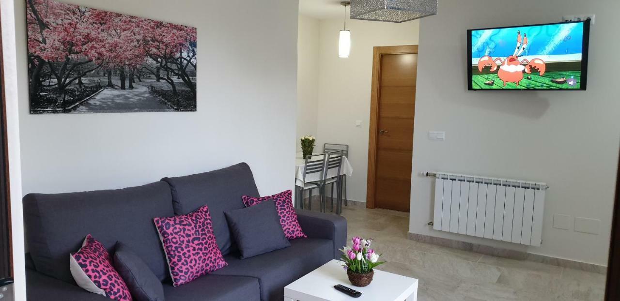 Apartamentos La Pradera De Isla Plana Εξωτερικό φωτογραφία