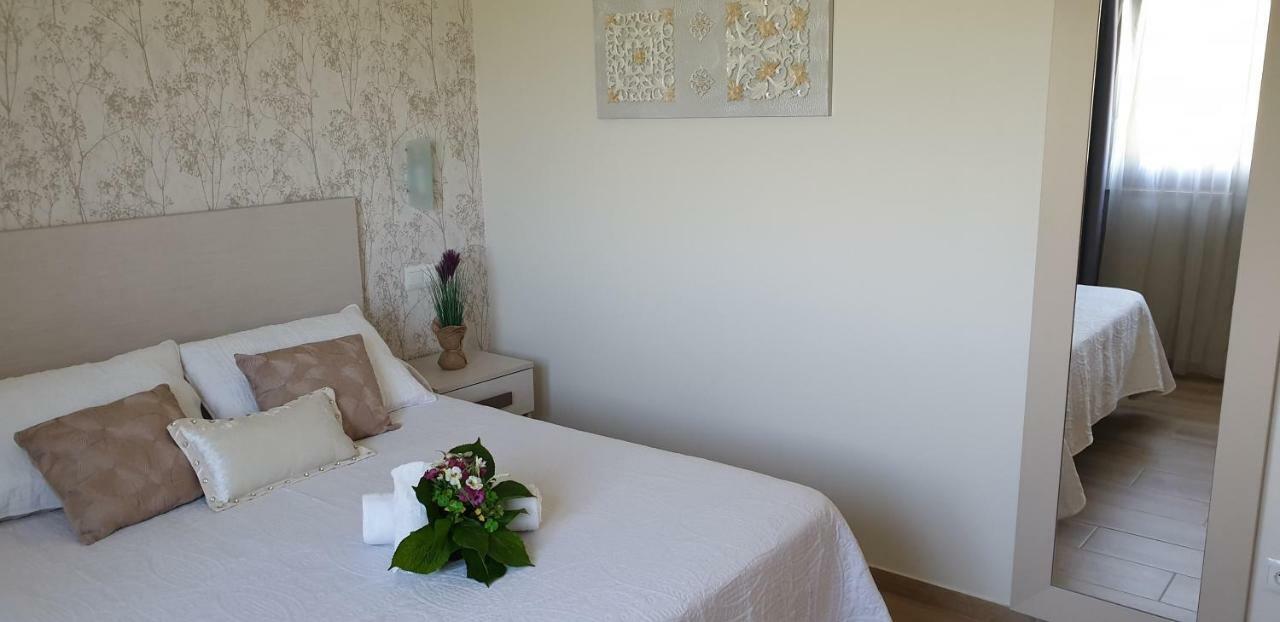 Apartamentos La Pradera De Isla Plana Εξωτερικό φωτογραφία