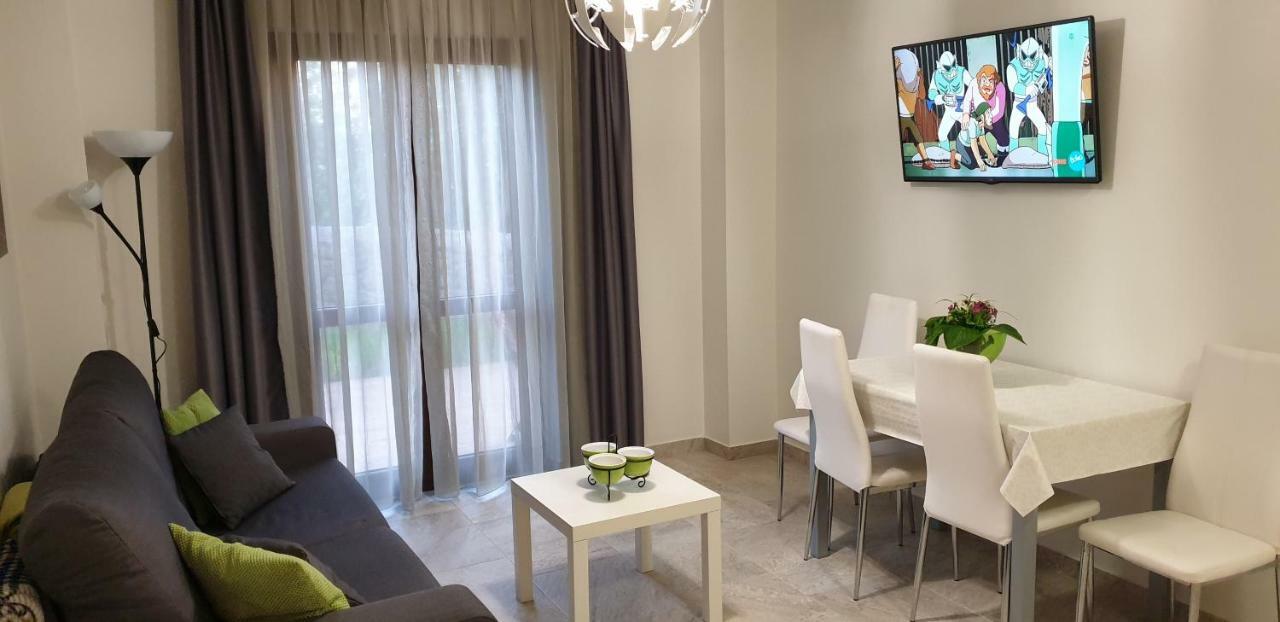 Apartamentos La Pradera De Isla Plana Εξωτερικό φωτογραφία