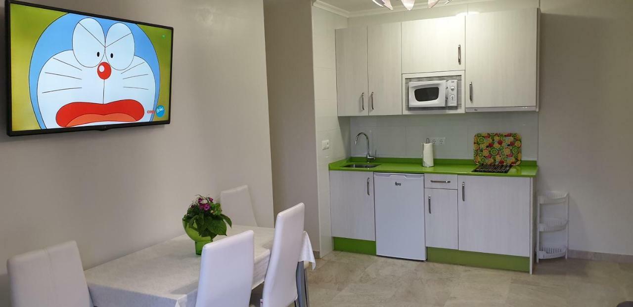 Apartamentos La Pradera De Isla Plana Εξωτερικό φωτογραφία