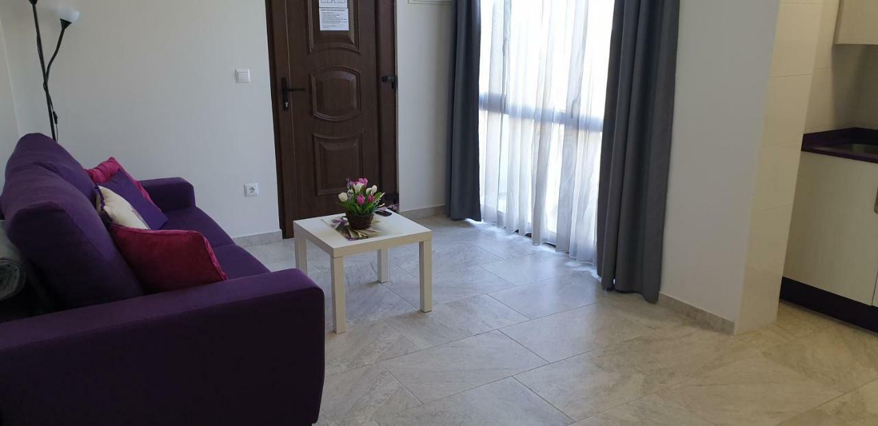 Apartamentos La Pradera De Isla Plana Εξωτερικό φωτογραφία
