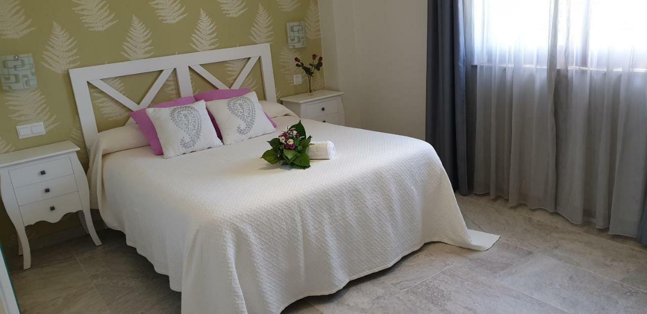 Apartamentos La Pradera De Isla Plana Εξωτερικό φωτογραφία