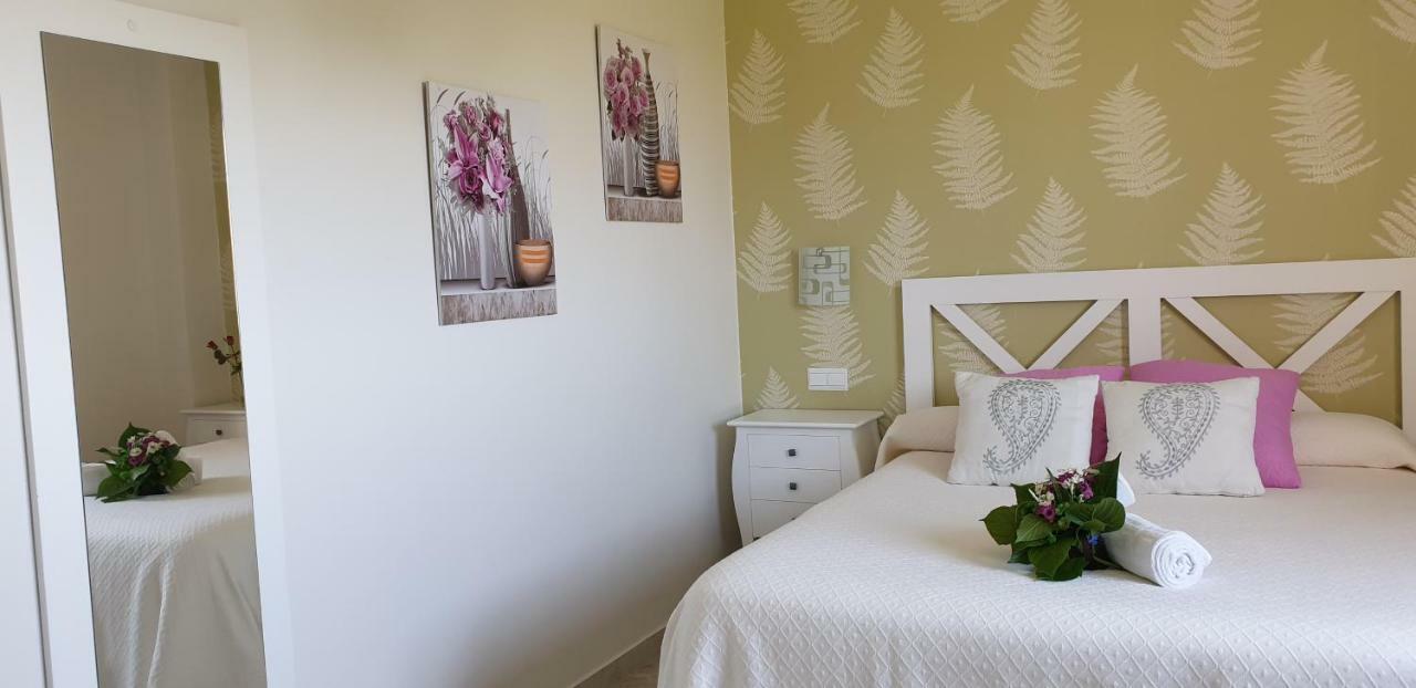 Apartamentos La Pradera De Isla Plana Εξωτερικό φωτογραφία