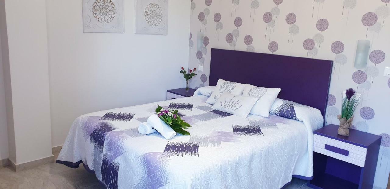 Apartamentos La Pradera De Isla Plana Εξωτερικό φωτογραφία